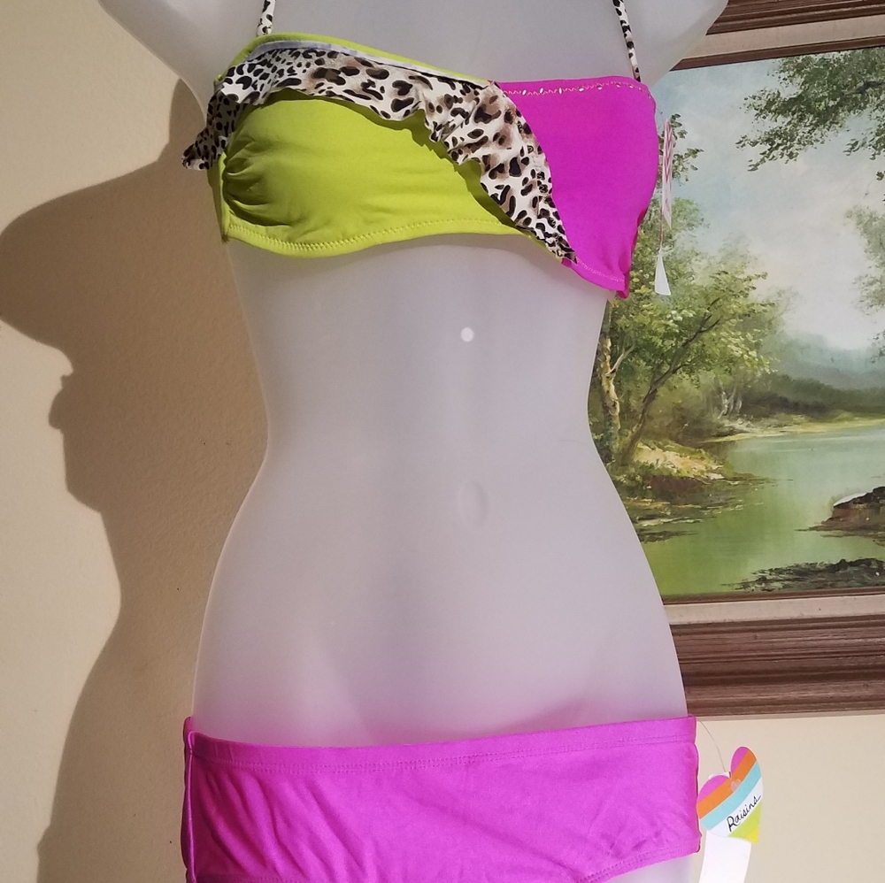 Raisins bikini set  a55